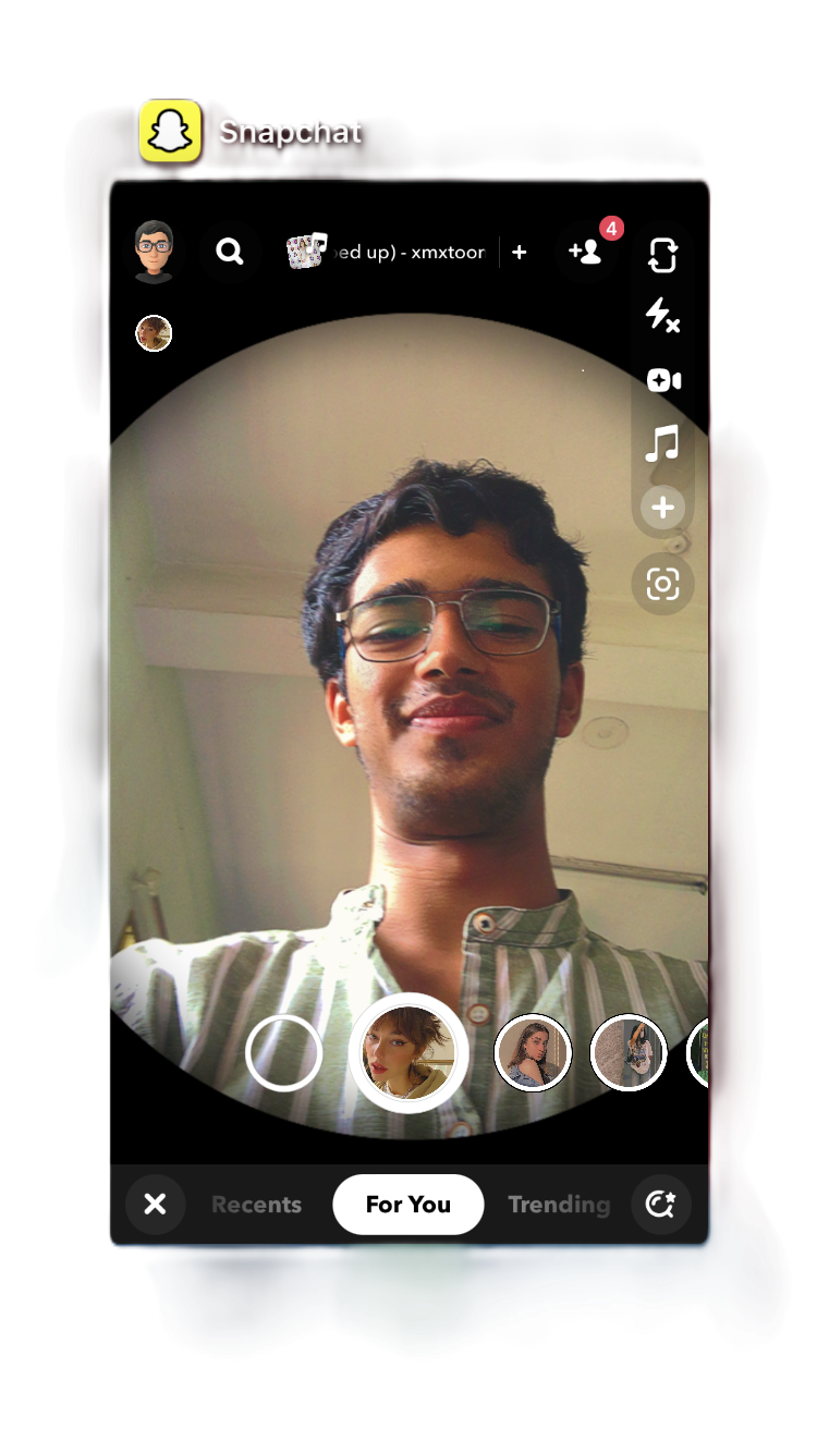 A professional headshot of Tanmay Somani